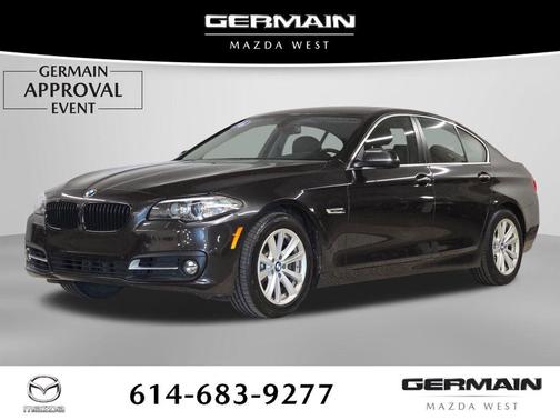 2016 BMW 528 xDrive