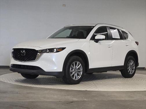 2022 Mazda CX-5 2.5 S Preferred