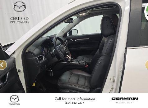 2022 Mazda CX-5 2.5 S Preferred
