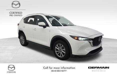 2022 Mazda CX-5 2.5 S Preferred