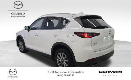 2022 Mazda CX-5 2.5 S Preferred