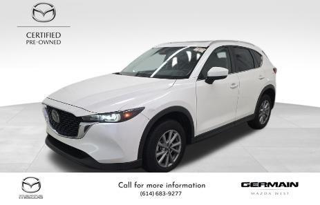 2022 Mazda CX-5 2.5 S Preferred