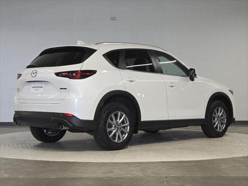 2022 Mazda CX-5 2.5 S Preferred