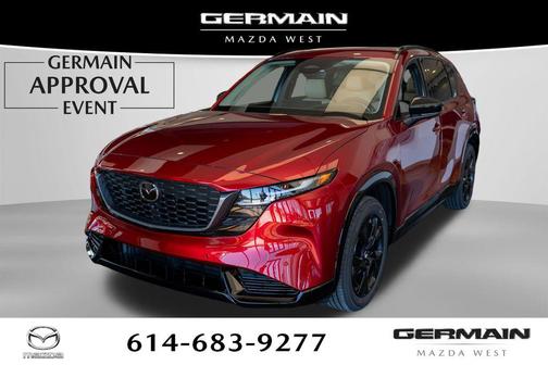 2026 Mazda CX-5 2.5 S Premium Plus Package