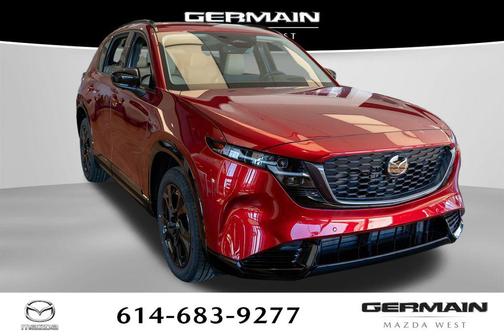 2026 Mazda CX-5 2.5 S Premium Plus Package
