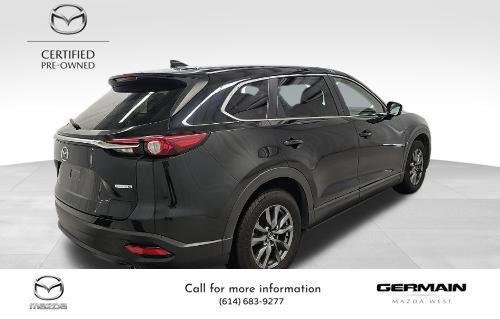 2022 Mazda CX-9 Sport