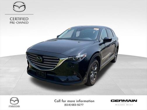 2022 Mazda CX-9 Sport