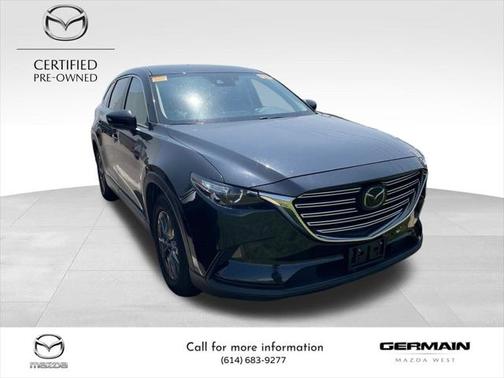 2022 Mazda CX-9 Sport