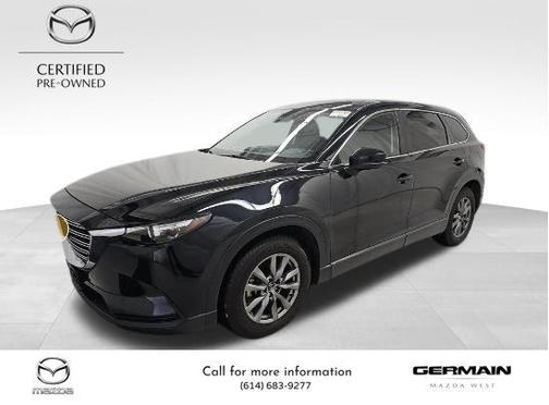 2022 Mazda CX-9 Sport