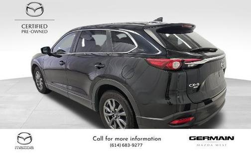 2022 Mazda CX-9 Sport