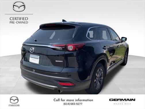 2022 Mazda CX-9 Sport