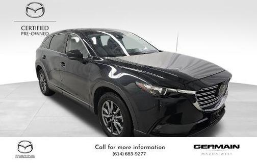 2022 Mazda CX-9 Sport