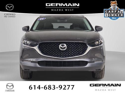 2025 Mazda CX-30 2.5 S Premium Package