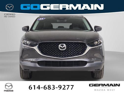 2025 Mazda CX-30 2.5 S Premium Package