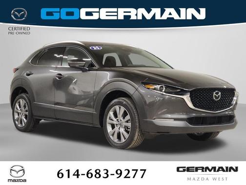 2025 Mazda CX-30 2.5 S Premium Package