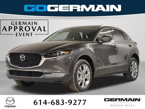 2025 Mazda CX-30 2.5 S Premium Package