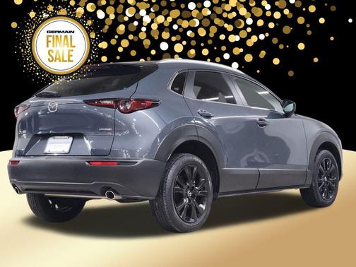 2023 Mazda CX-30 2.5 S Carbon Edition