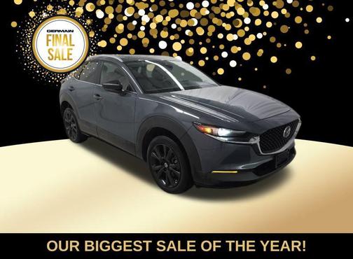 2023 Mazda CX-30 2.5 S Carbon Edition