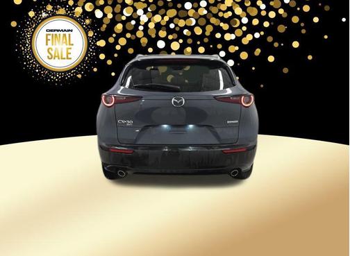 2023 Mazda CX-30 2.5 S Carbon Edition