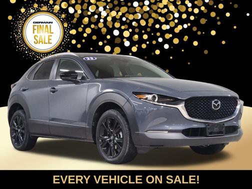 2023 Mazda CX-30 2.5 S Carbon Edition