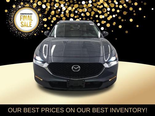 2023 Mazda CX-30 2.5 S Carbon Edition