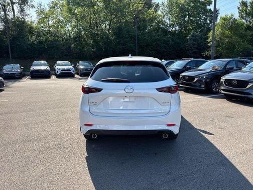 2025 Mazda CX-5 2.5 S Preferred