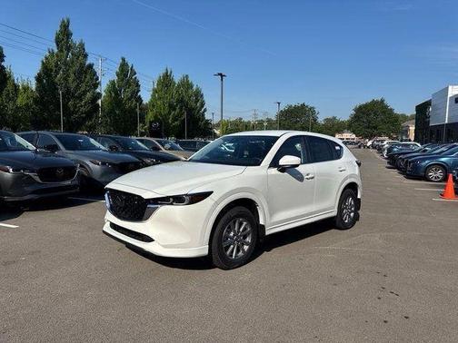 2025 Mazda CX-5 2.5 S Preferred