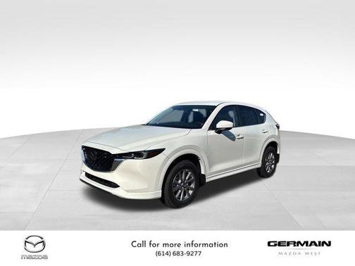 2025 Mazda CX-5 2.5 S Preferred