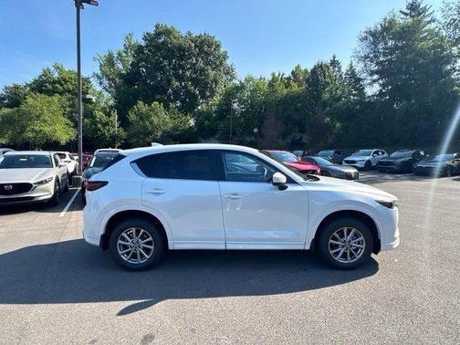 2025 Mazda CX-5 2.5 S Preferred