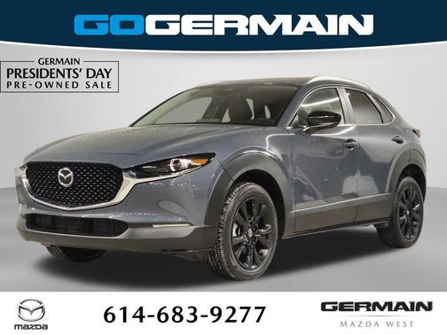 2025 Mazda CX-30 2.5 S Carbon Edition