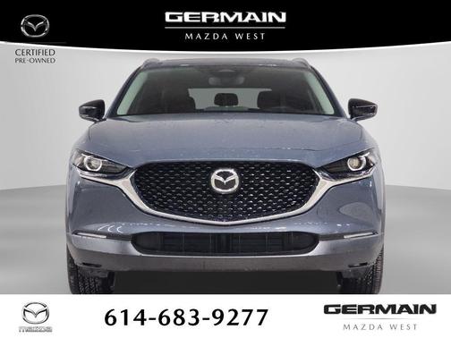 2025 Mazda CX-30 2.5 S Carbon Edition