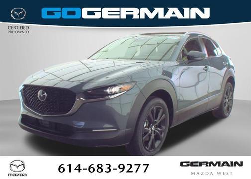 2025 Mazda CX-30 2.5 S Carbon Edition