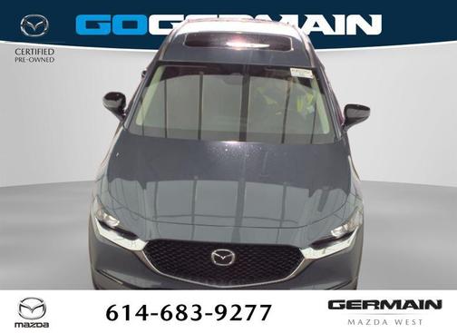 2025 Mazda CX-30 2.5 S Carbon Edition