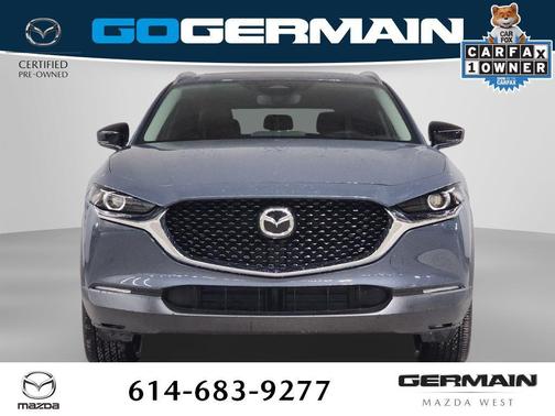 2025 Mazda CX-30 2.5 S Carbon Edition