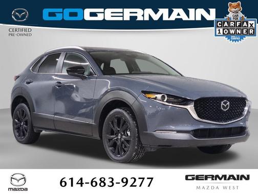 2025 Mazda CX-30 2.5 S Carbon Edition