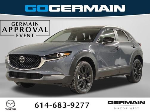 2025 Mazda CX-30 2.5 S Carbon Edition