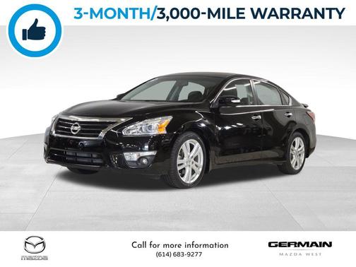 2015 Nissan Altima 3.5 SL