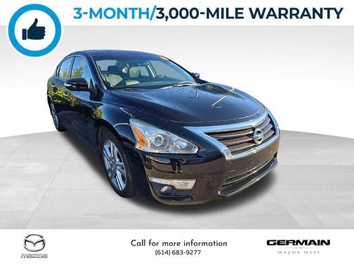 2015 Nissan Altima 3.5 SL
