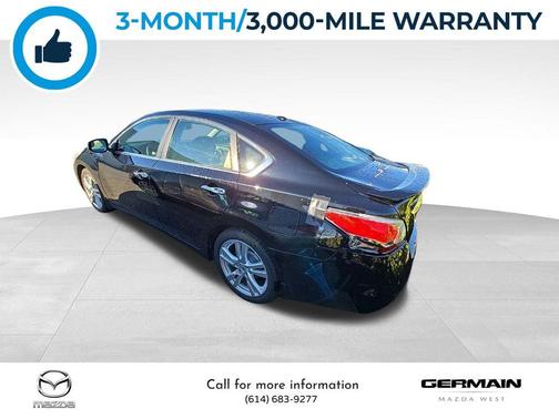 2015 Nissan Altima 3.5 SL