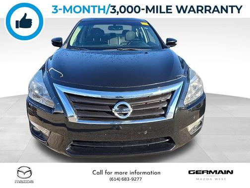 2015 Nissan Altima 3.5 SL