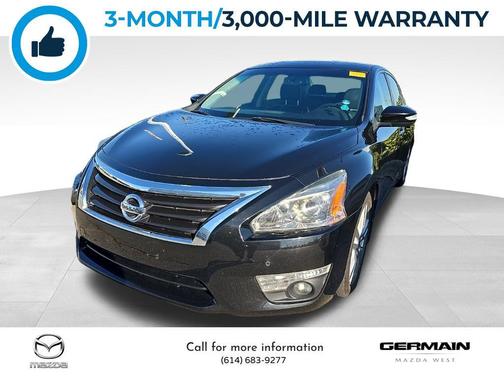 2015 Nissan Altima 3.5 SL