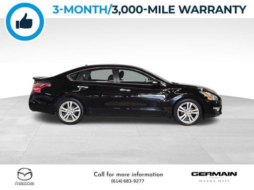 2015 Nissan Altima 3.5 SL