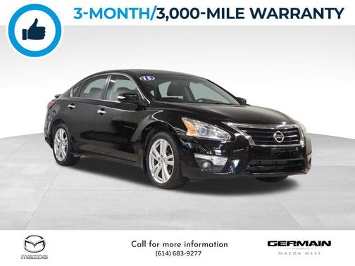 2015 Nissan Altima 3.5 SL