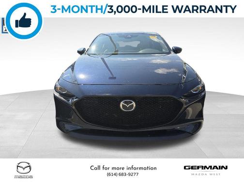 2019 Mazda Mazda3 AWD w/Preferred Package