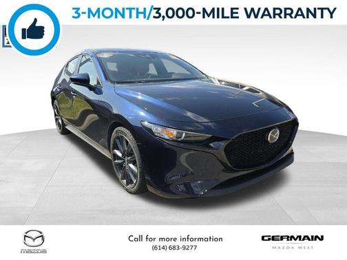 2019 Mazda Mazda3 AWD w/Preferred Package