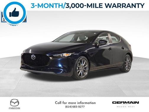 2019 Mazda Mazda3 AWD w/Preferred Package