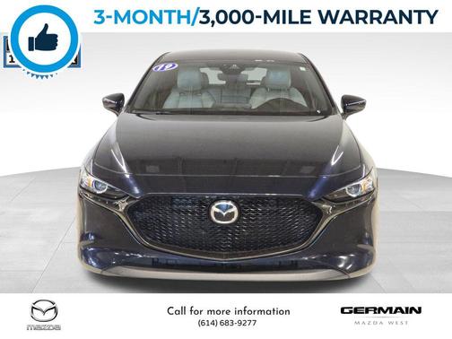 2019 Mazda Mazda3 AWD w/Preferred Package
