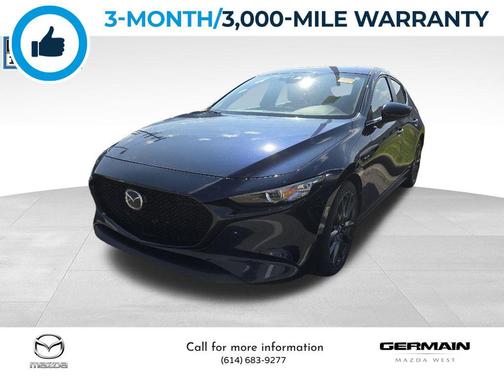 2019 Mazda Mazda3 AWD w/Preferred Package