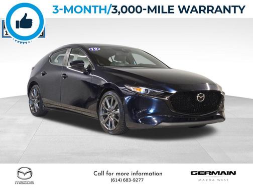 2019 Mazda Mazda3 AWD w/Preferred Package
