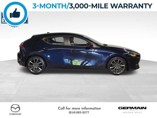 2019 Mazda Mazda3 AWD w/Preferred Package